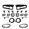 Baja Designs Bronco Fog Pocket Kit 21-Up Ford Bronco Sportsmen w/Upfitter 447760UP